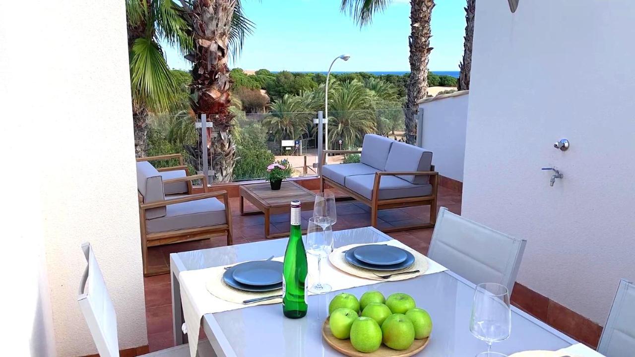 Villa Dream Beach House à Gran Alacant Extérieur photo